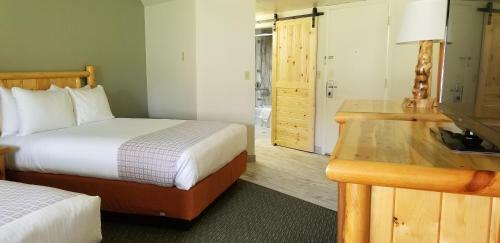 Motel Best Western East Zion Thunderbird Lodge
