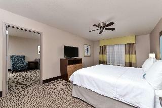 Hotel Homewood Suites By Hilton Cincinnati/mason