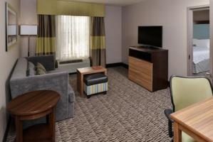 Hotel Homewood Suites By Hilton Cincinnati/mason