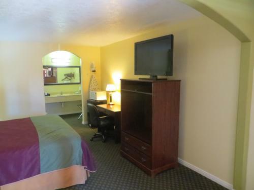 Motel Americas Best Value Inn & Suites Hempstead