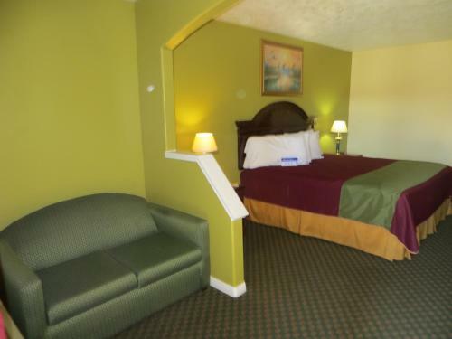 Motel Americas Best Value Inn & Suites Hempstead