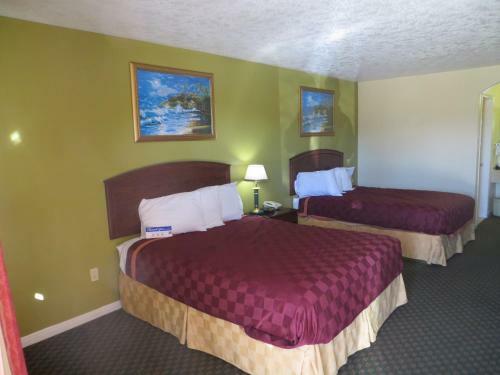 Motel Americas Best Value Inn & Suites Hempstead