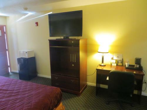 Motel Americas Best Value Inn & Suites Hempstead