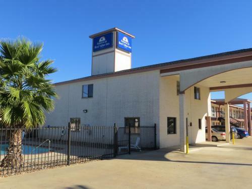 Motel Americas Best Value Inn & Suites Hempstead