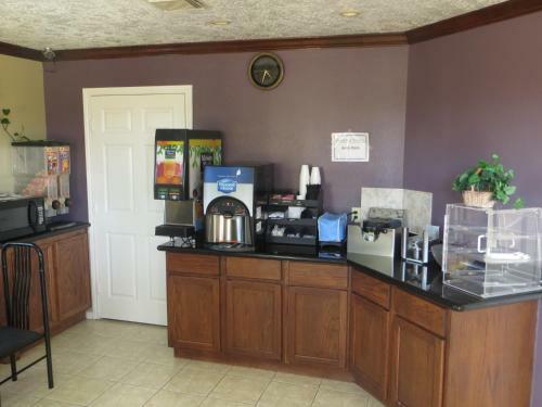 Motel Americas Best Value Inn & Suites Hempstead