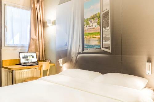 Hotel B&B H�tel Tours Sud Jou�-l�s-tours