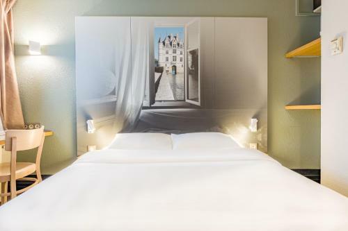 Hotel B&B H�tel Tours Sud Jou�-l�s-tours
