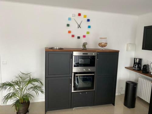 Apartamento Appartement Spacieux Et Ind�pendant