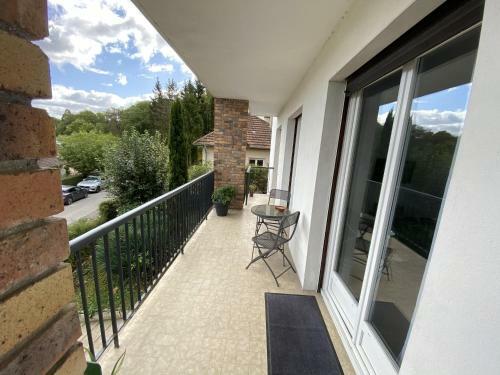 Apartamento Appartement Spacieux Et Ind�pendant