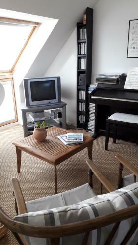 Bed & Breakfast Chambre D'h�tes - La Maison de Jane