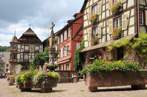 Apartamentos Origin'alsace