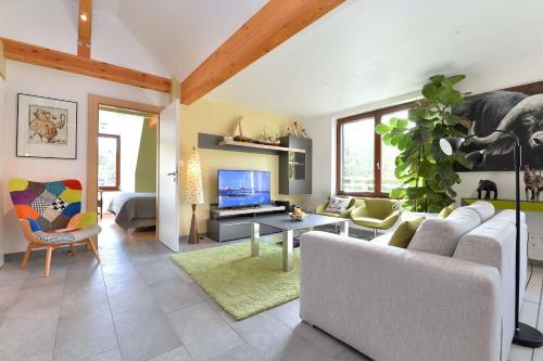 Apartamento G�te Les Oiseaux