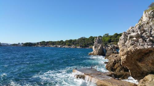 Apartamento Appartement T2 Bord de Mer