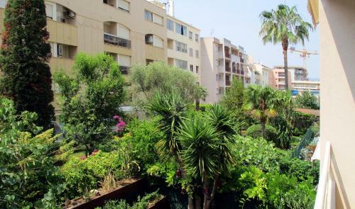 Apartamento Sq. Pauline Juan-les-pins