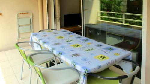 Apartamento Sq. Pauline Juan-les-pins