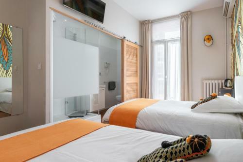 Hotel H�tel Cecil