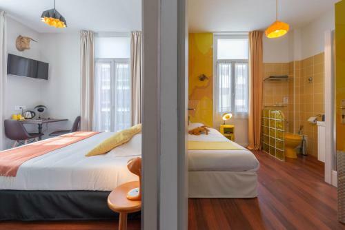 Hotel H�tel Cecil