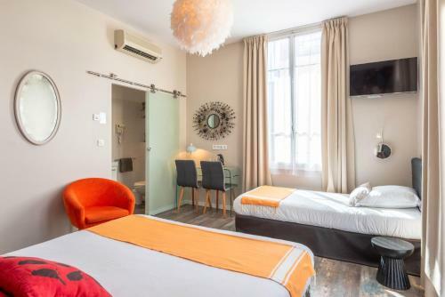 Hotel H�tel Cecil