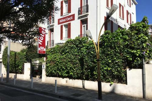 Hotel H�tel Cecil