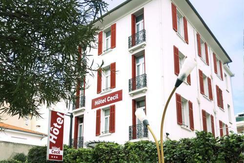 Hotel H�tel Cecil