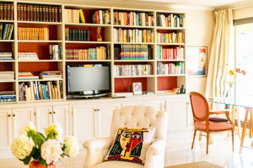Apartamento Le Chateau de La Pinede