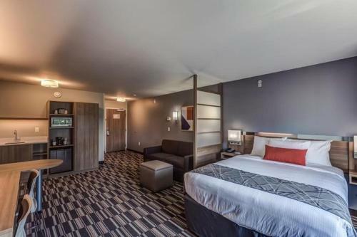 Hotel Microtel Inn & Suites By Wyndham Amsterdam
