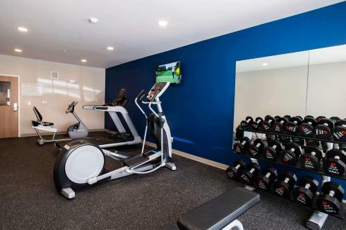Hotel Microtel Inn & Suites By Wyndham Amsterdam