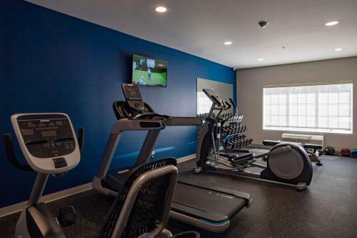 Hotel Microtel Inn & Suites By Wyndham Amsterdam