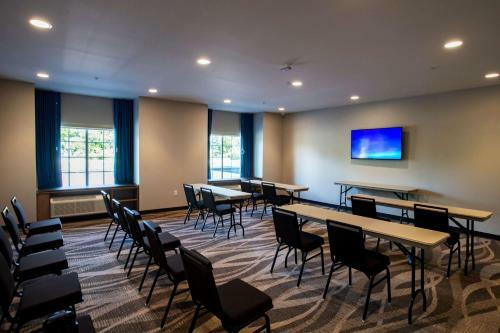 Hotel Microtel Inn & Suites By Wyndham Amsterdam