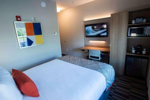 Hotel Microtel Inn & Suites By Wyndham Amsterdam