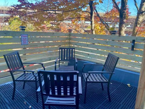 Apartamento Albany South End Gem