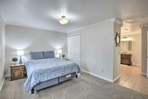 Owasco Lake Getaway With Fenced Yard And Views!