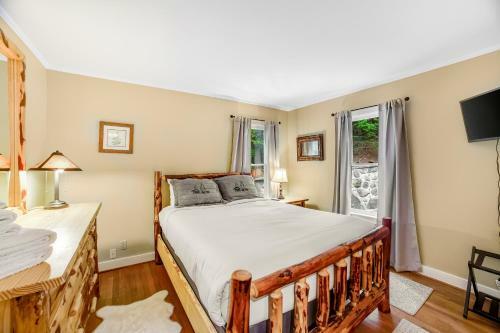 The Lodge At Schroon River