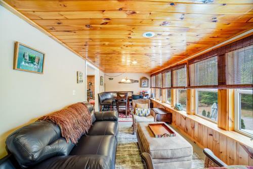 The Lodge At Schroon River