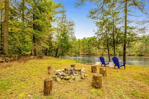 The Lodge At Schroon River