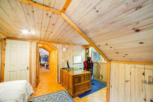 The Lodge At Schroon River