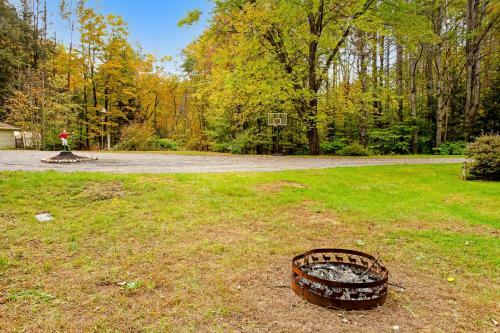 The Lodge At Schroon River