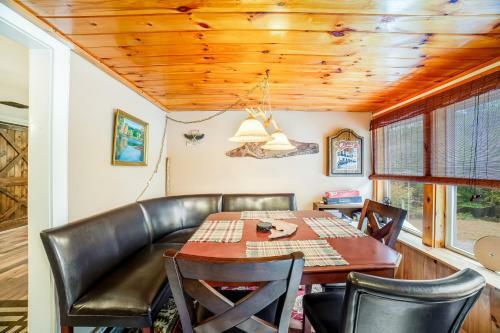 The Lodge At Schroon River