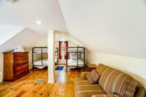 The Lodge At Schroon River