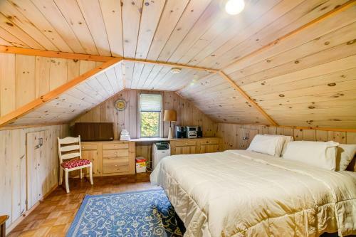 The Lodge At Schroon River