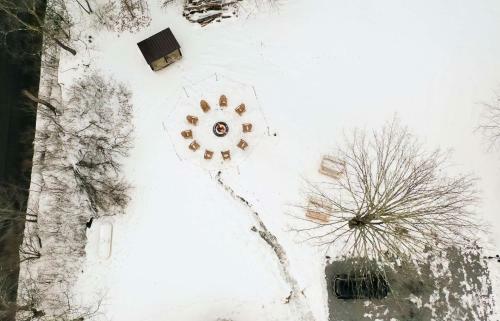 Acorn Bungalow - Luxury Cabin, Catskills, Windham Mountain, Hunter Mountain