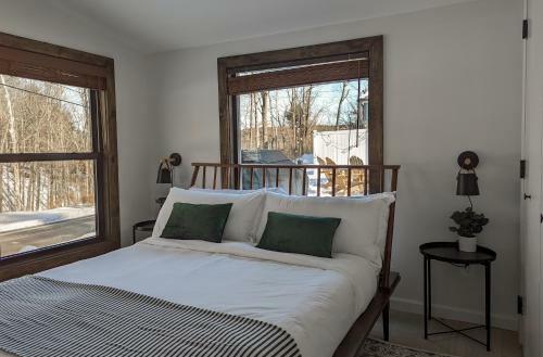 Acorn Lodge - Luxury Cabin, Catskills, Windham Mountain, Hunter Mountain