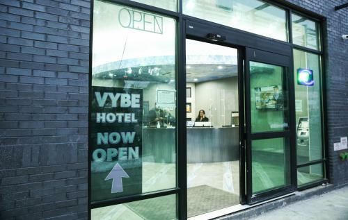 Vybe Hotel