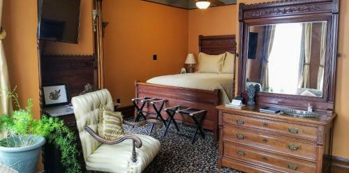 Bed & Breakfast Buffalo Harmony House