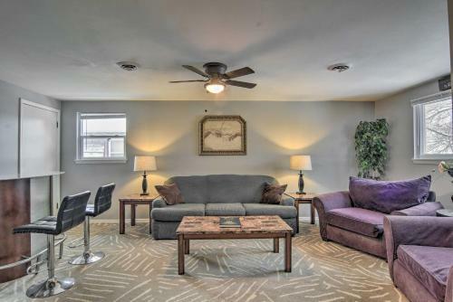 Apartamento Cozy Buffalo Abode About 21 Mi To Niagara Falls!