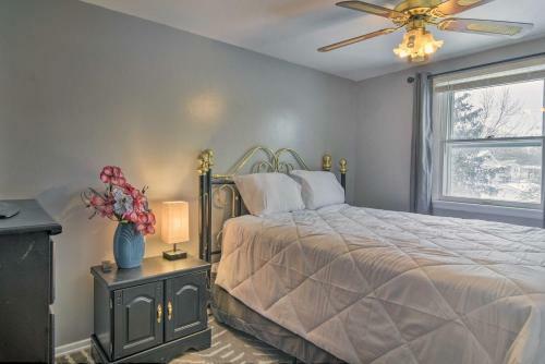 Apartamento Cozy Buffalo Abode About 21 Mi To Niagara Falls!