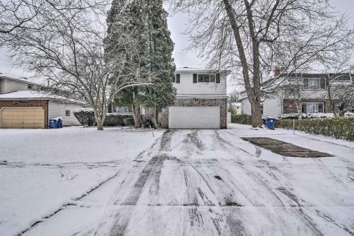 Apartamento Cozy Buffalo Abode About 21 Mi To Niagara Falls!