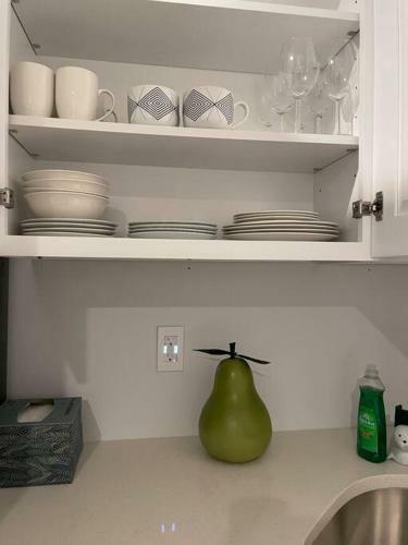 Apartamento Modern 1 Bd Unit W/ Parking & Quick Ride To Manhattan