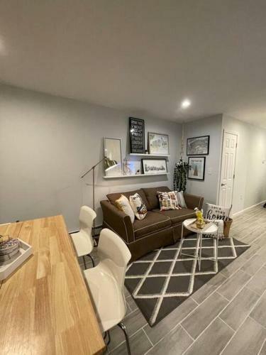 Apartamento Modern 1 Bd Unit W/ Parking & Quick Ride To Manhattan