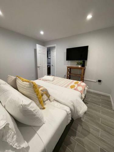 Apartamento Modern 1 Bd Unit W/ Parking & Quick Ride To Manhattan